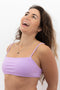 Copenhagen Cartel - Sanur justerbare stropper bikini top bandeau - Fairy